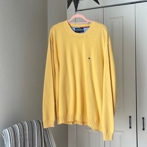 Knit Crewneck Sweater